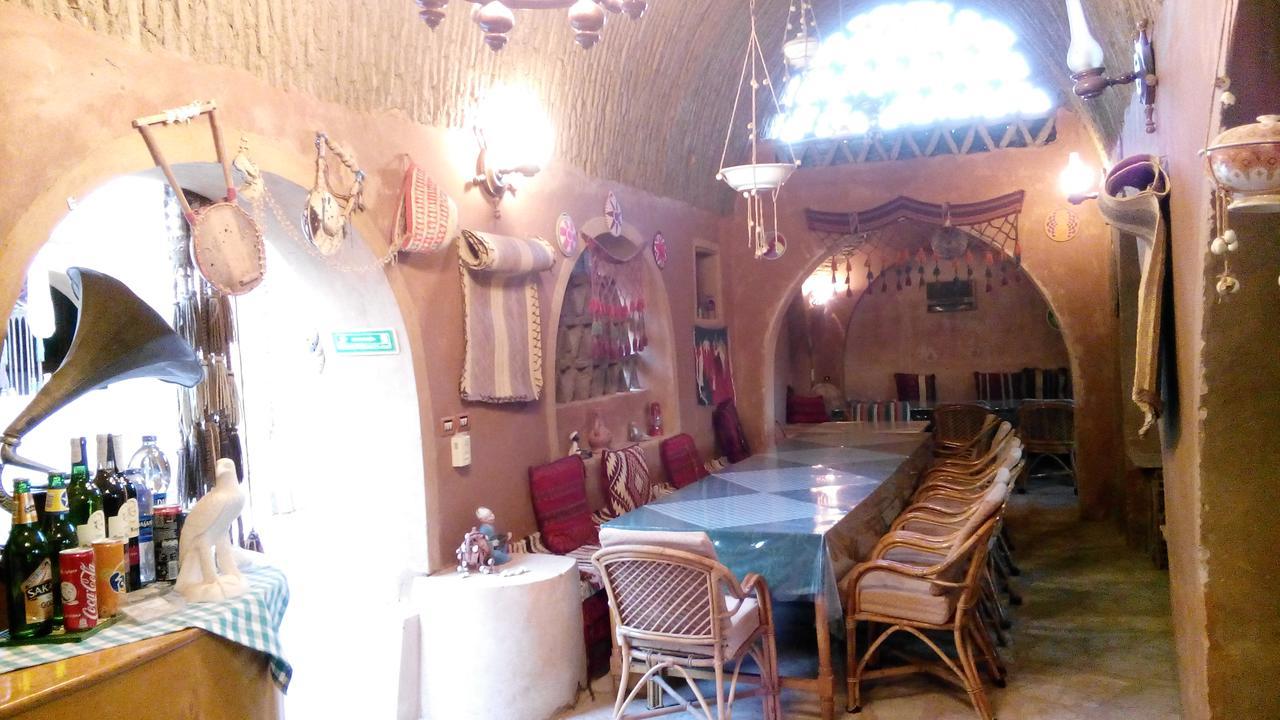 Eskaleh Eco-Lodge アブ・シンベル エクステリア 写真